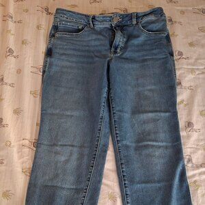 *SALE*MAURICES M Jeans Everflex 14 Short